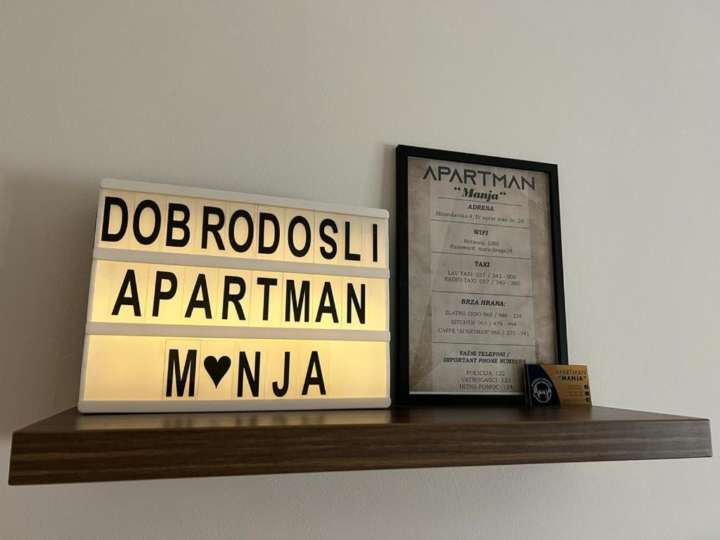 Apartman Manja Lukavica Exteriér fotografie