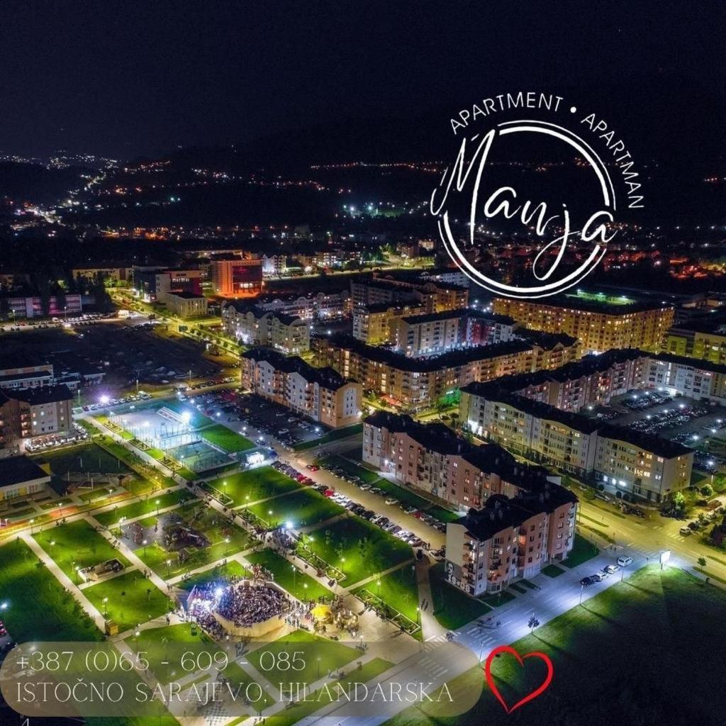 Apartman Manja Lukavica Exteriér fotografie