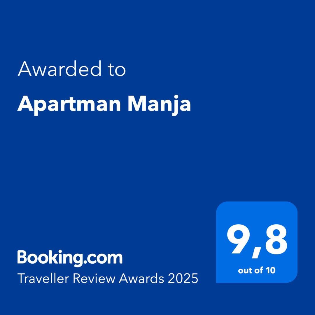 Apartman Manja Lukavica Exteriér fotografie